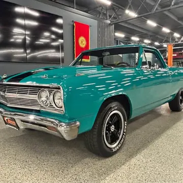1965 Chevrolet El Camino