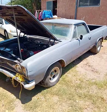 1965 Chevrolet El Camino