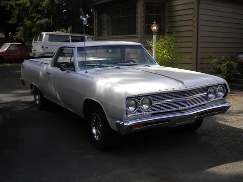 1965 Chevrolet El Camino