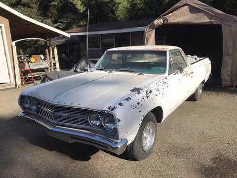 1965 Chevrolet El Camino