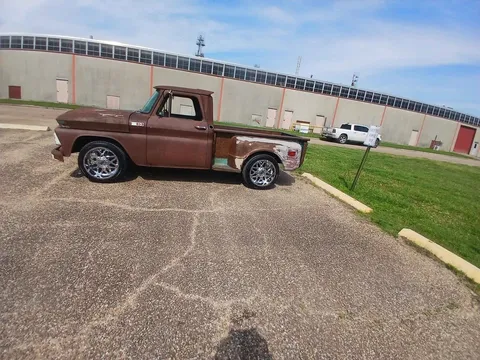 1965 Chevrolet G-10