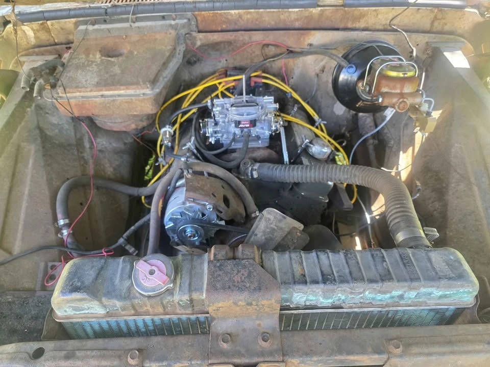 1965 Chevrolet G-Series Van - Image 7 of 16