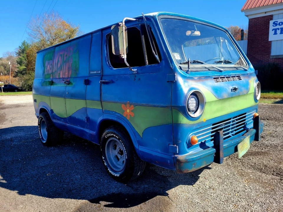 1965 Chevrolet G-Series Van - Image 2 of 15