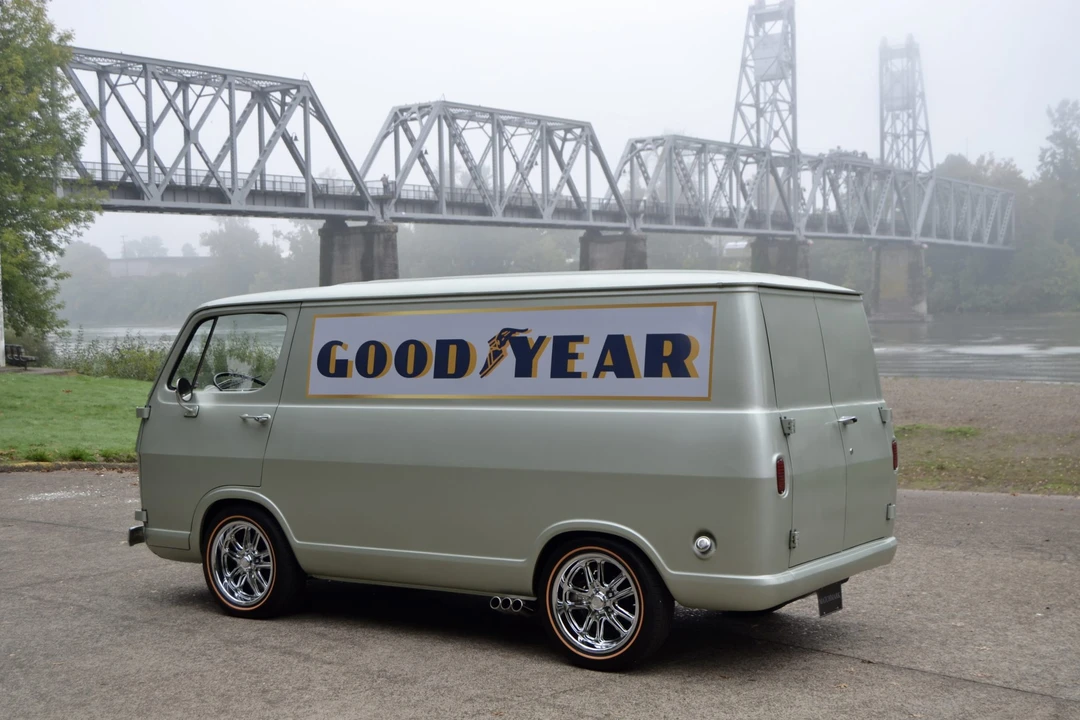 1965 Chevrolet G-Series Van - Image 17 of 31