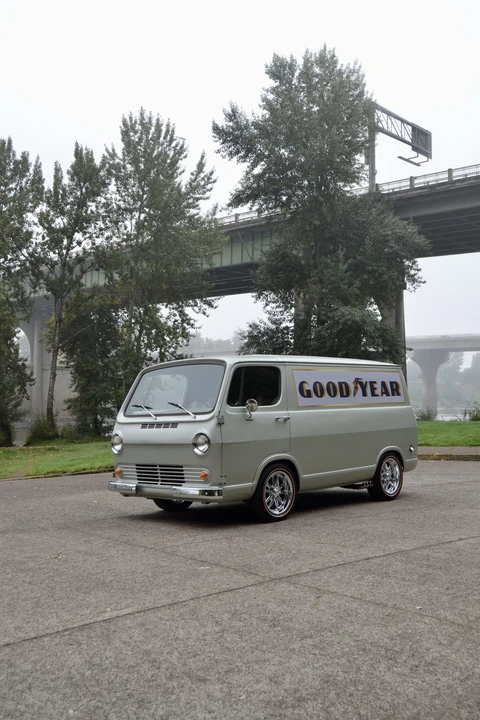 1965 Chevrolet G-Series Van - Image 10 of 31