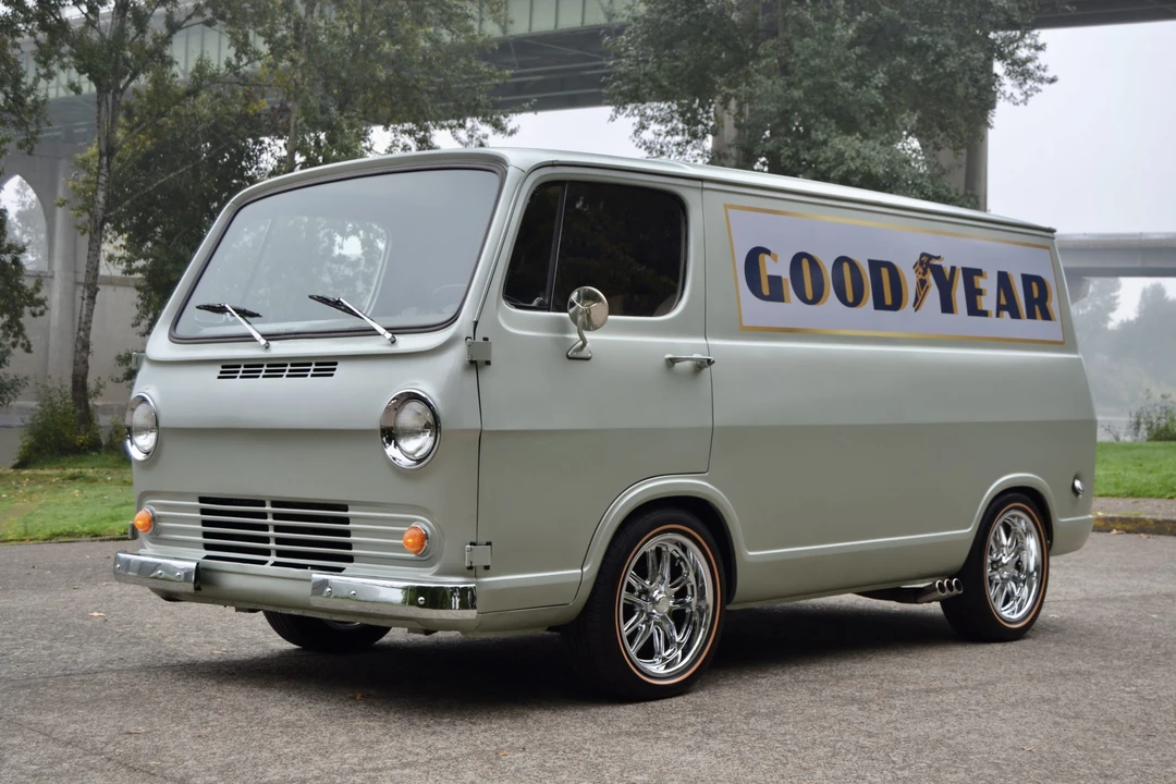 1965 Chevrolet G-Series Van - Image 11 of 31