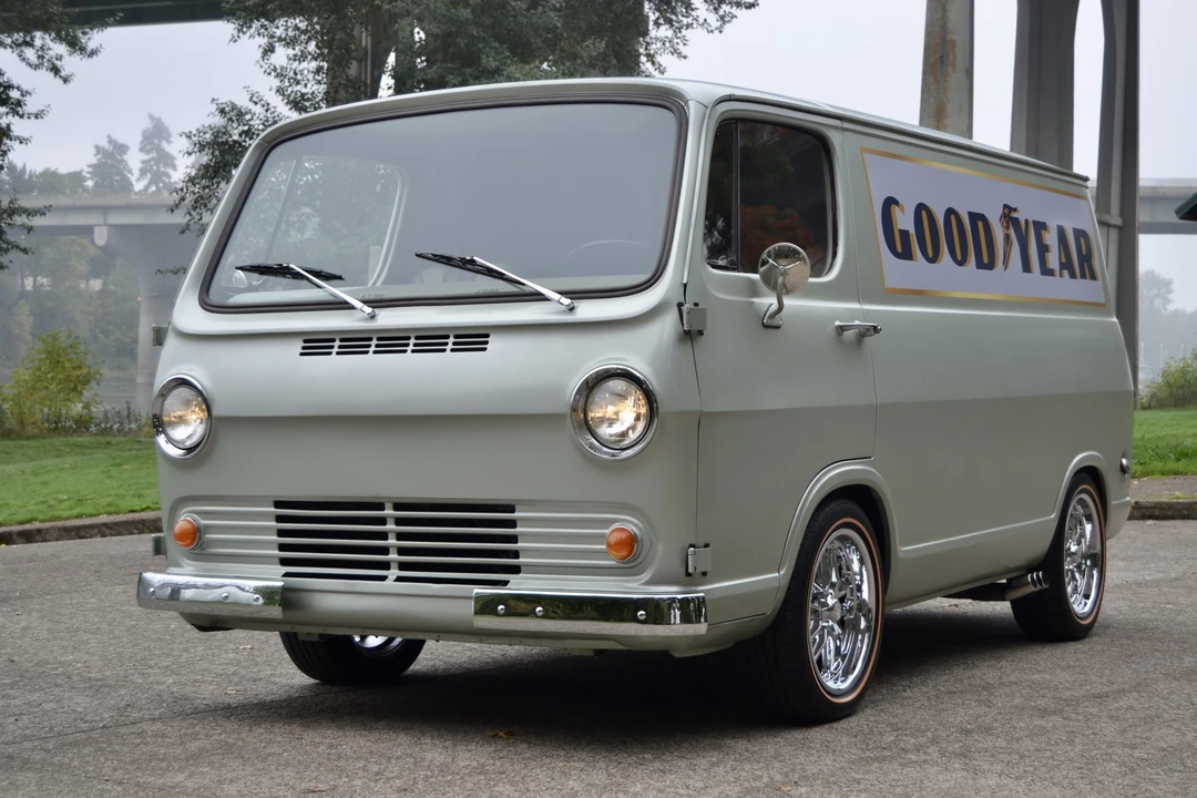 1965 Chevrolet G-Series Van - Image 13 of 31
