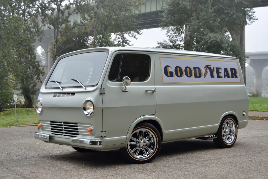 1965 Chevrolet G-Series Van - Image 15 of 31