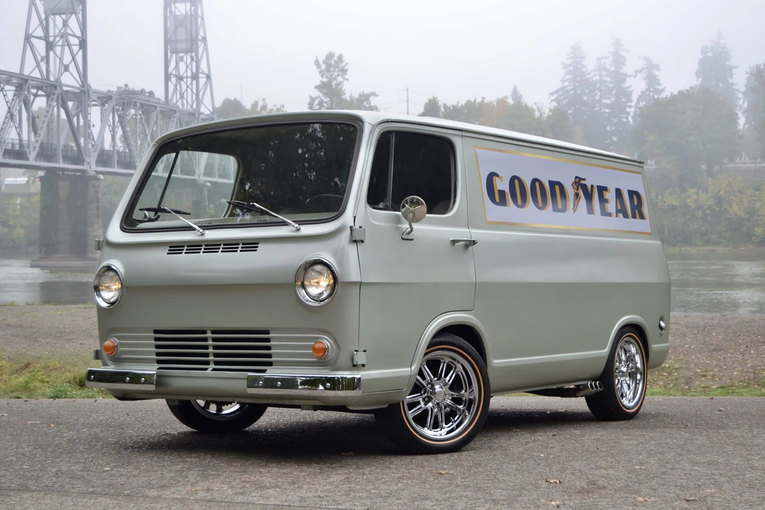 1965 Chevrolet G-Series Van - Image 14 of 31