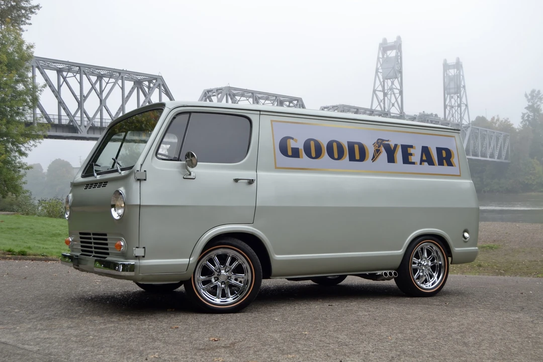 1965 Chevrolet G-Series Van - Image 16 of 31