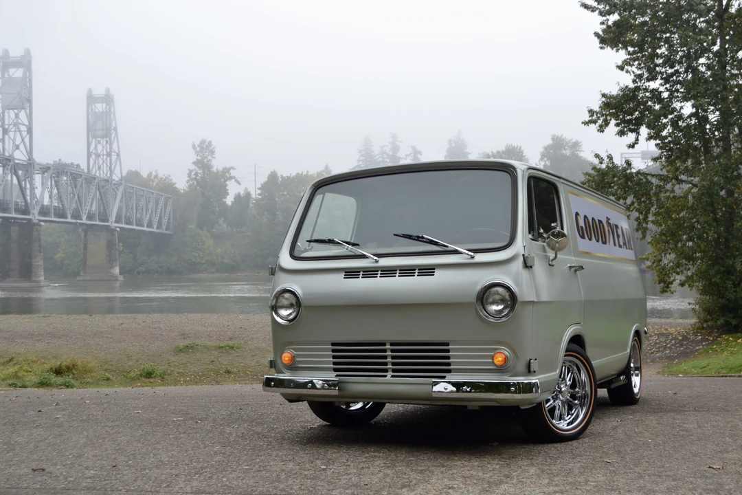 1965 Chevrolet G-Series Van - Image 5 of 31