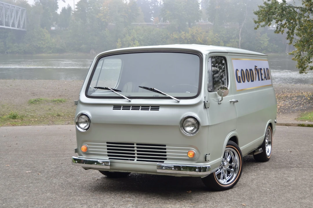 1965 Chevrolet G-Series Van - Image 4 of 31