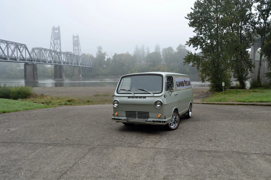 1965 Chevrolet G-Series Van - Image 3 of 31