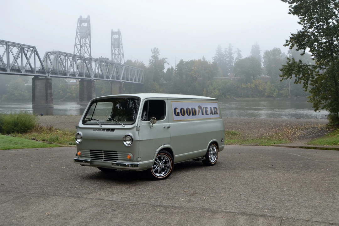 1965 Chevrolet G-Series Van - Image 9 of 31