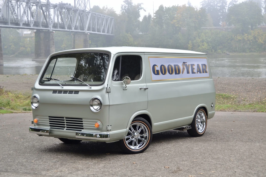 1965 Chevrolet G-Series Van - Image 6 of 31