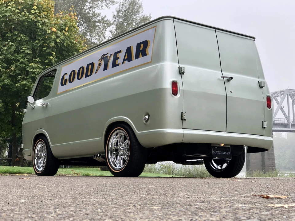 1965 Chevrolet G-Series Van - Image 20 of 31
