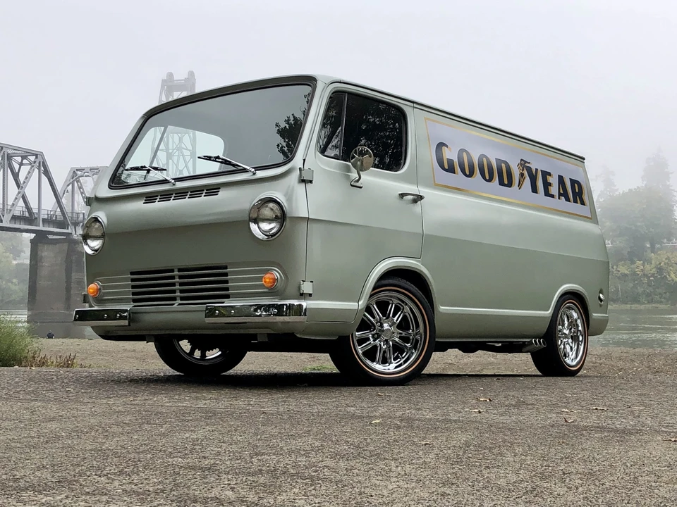 1965 Chevrolet G-Series Van - Image 7 of 31