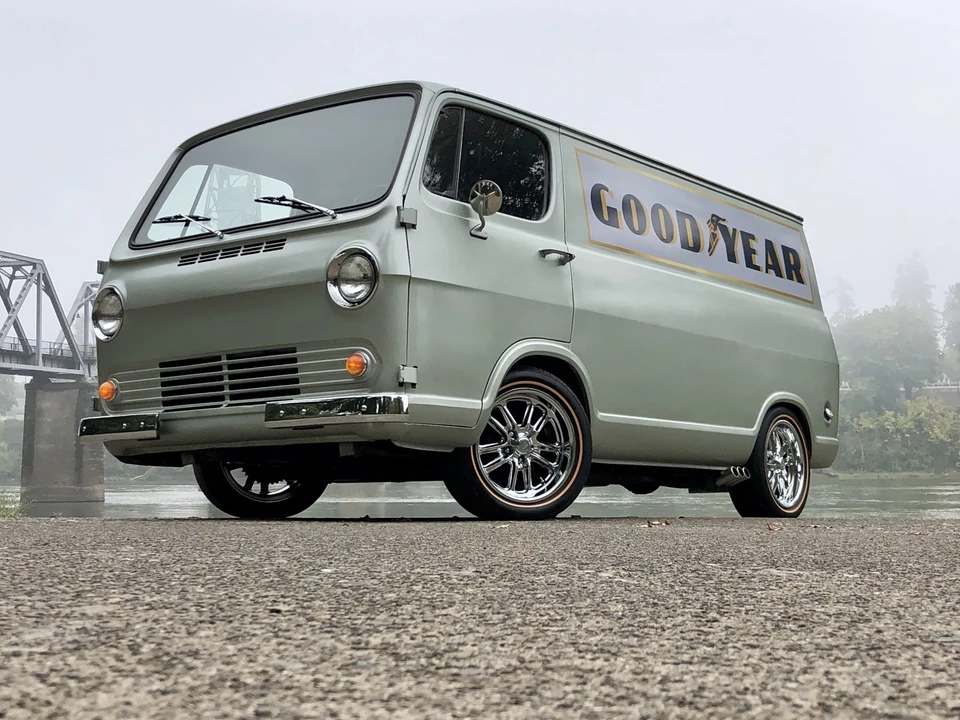 1965 Chevrolet G-Series Van - Image 8 of 31