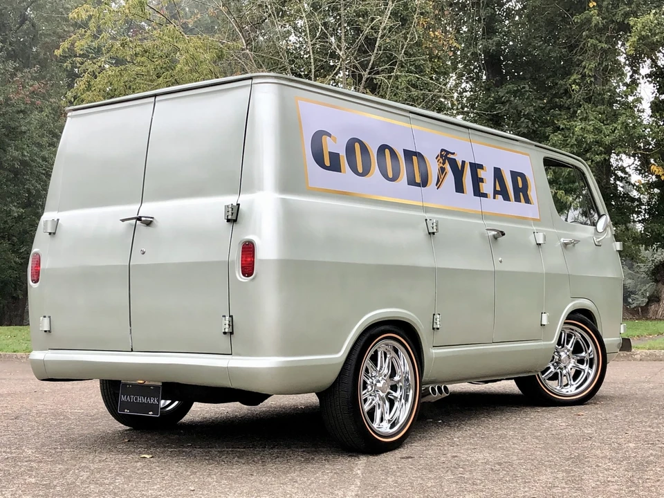 1965 Chevrolet G-Series Van - Image 24 of 31