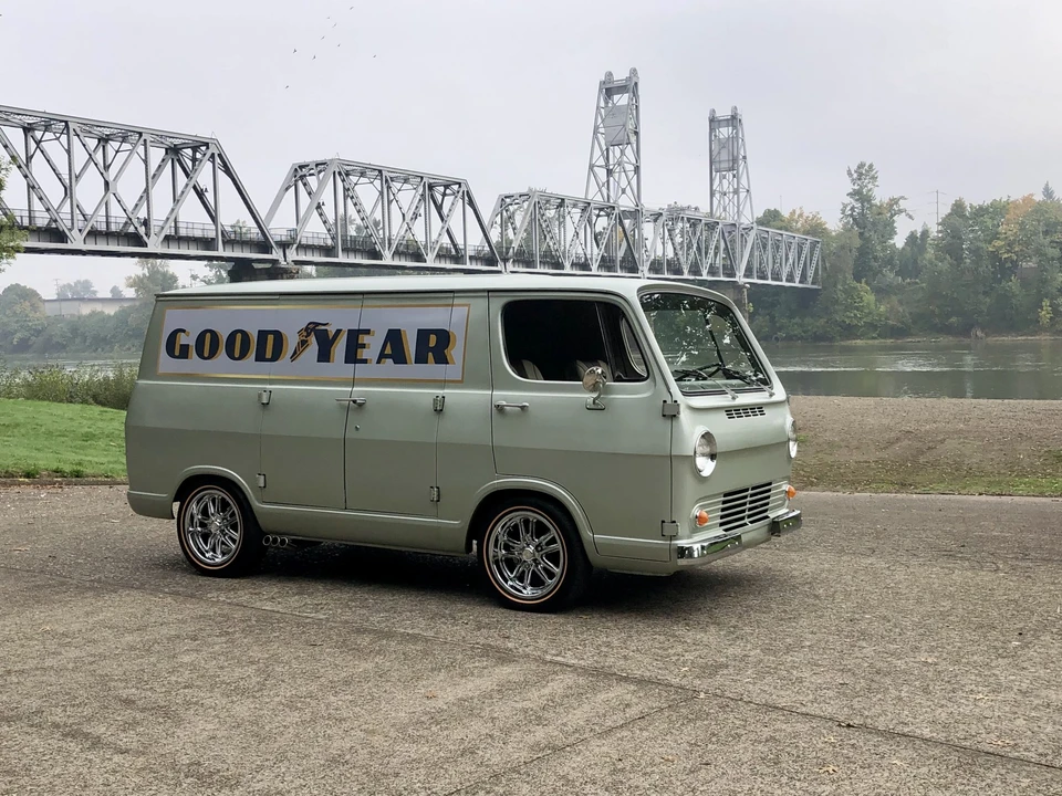 1965 Chevrolet G-Series Van - Image 29 of 31