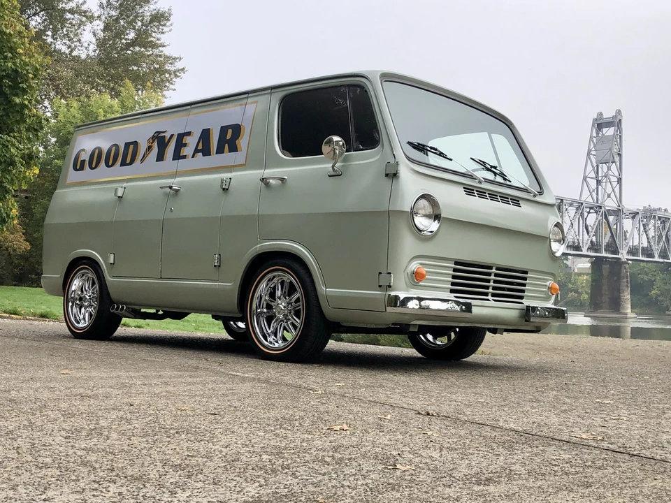 1965 Chevrolet G-Series Van - Image 30 of 31