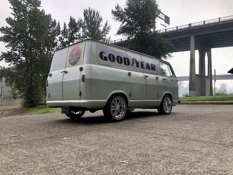 1965 Chevrolet G-Series Van - Image 26 of 31