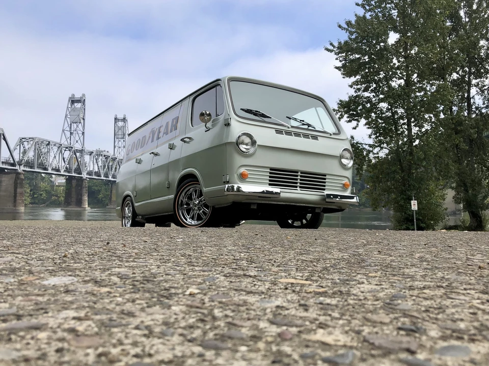 1965 Chevrolet G-Series Van - Image 31 of 31