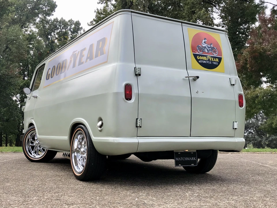 1965 Chevrolet G-Series Van - Image 21 of 31