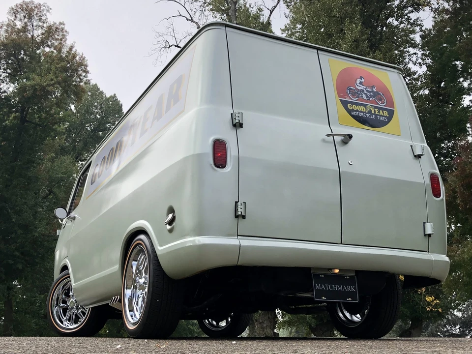 1965 Chevrolet G-Series Van - Image 22 of 31