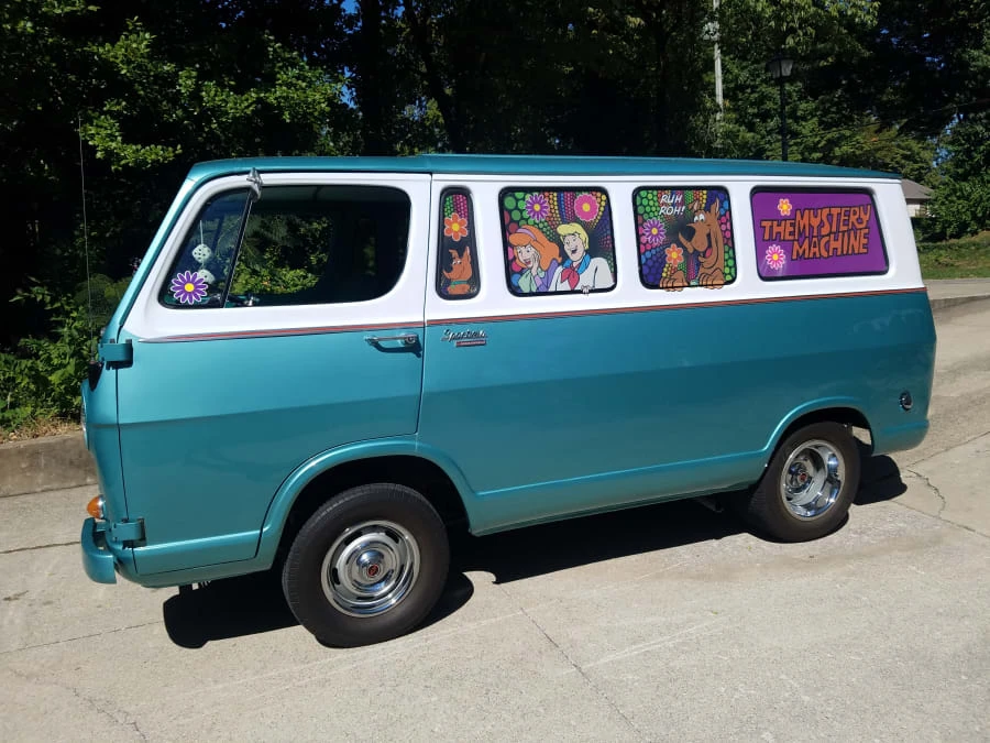 1965 Chevrolet G-Series Van - Image 2 of 12