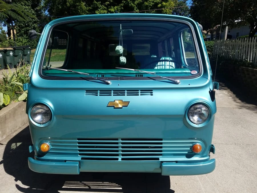 1965 Chevrolet G-Series Van - Image 12 of 12