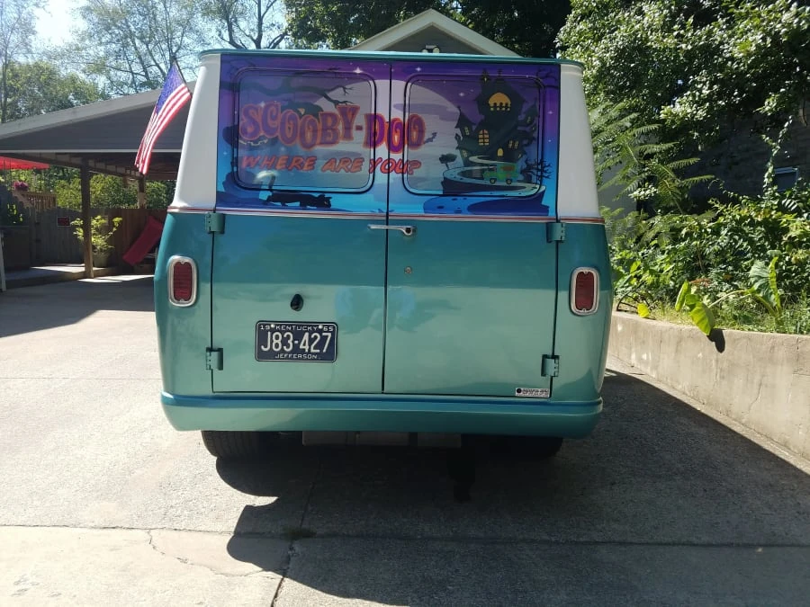 1965 Chevrolet G-Series Van - Image 11 of 12