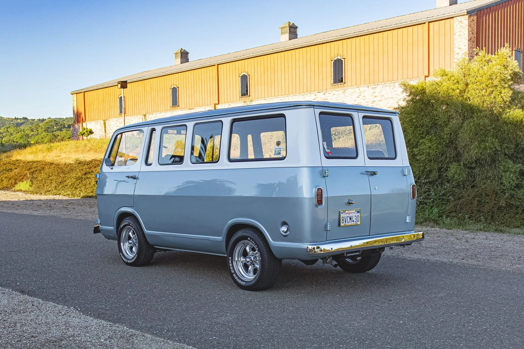 1965 Chevrolet G-Series Van - Image 6 of 31