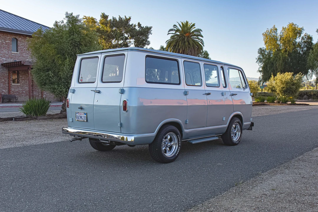 1965 Chevrolet G-Series Van - Image 13 of 31
