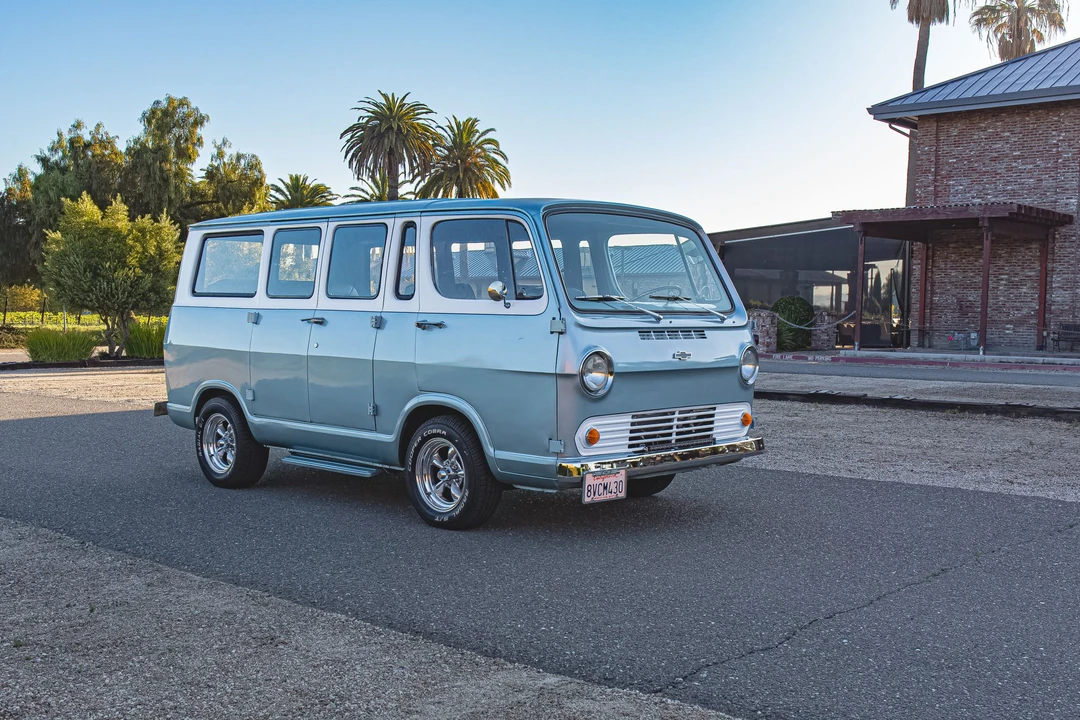 1965 Chevrolet G-Series Van - Image 16 of 31