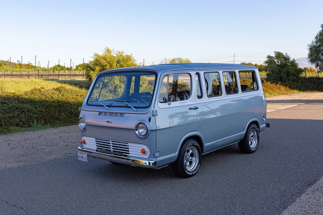 1965 Chevrolet G-Series Van - Image 3 of 31