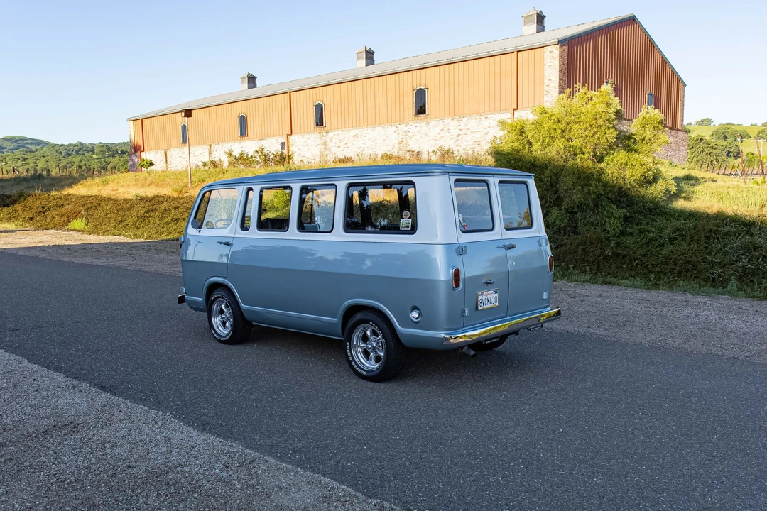 1965 Chevrolet G-Series Van - Image 7 of 31