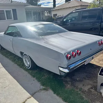 1965 Chevrolet Impala SS