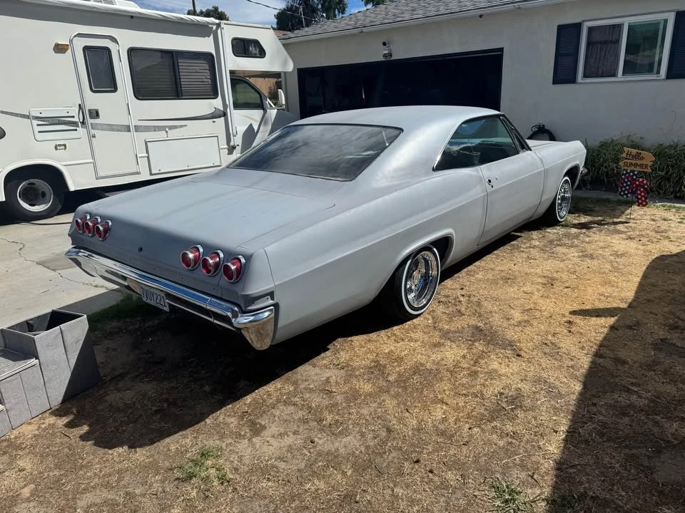 1965 Chevrolet Impala SS 4th Gen - Image 2 of 5