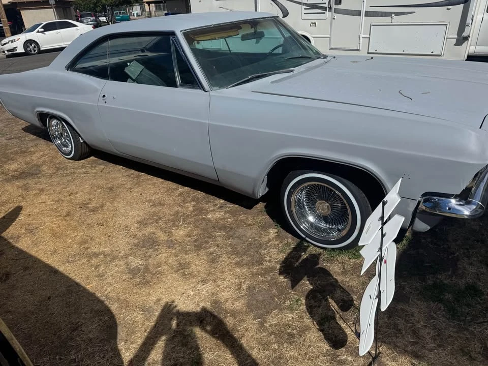 1965 Chevrolet Impala SS 4th Gen - Image 3 of 5