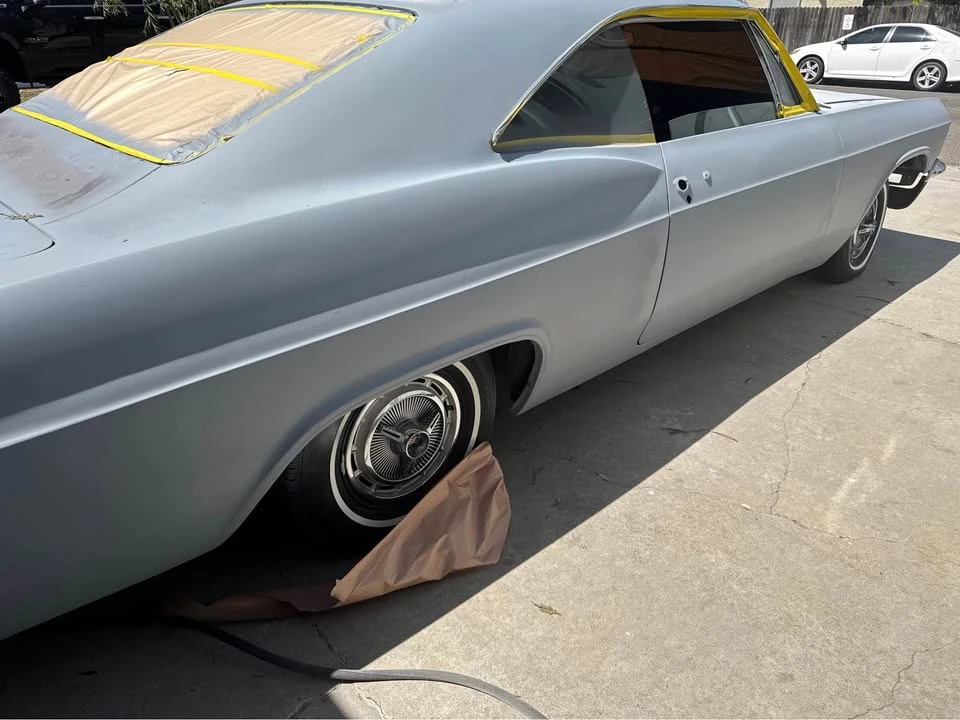 1965 Chevrolet Impala SS 4th Gen - Image 5 of 5