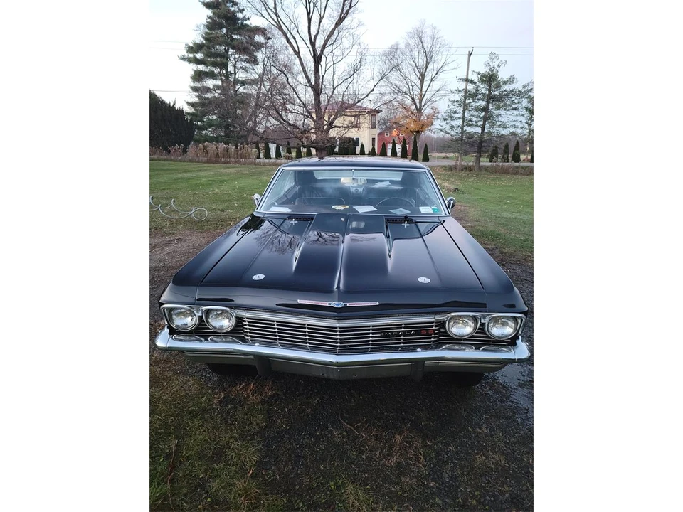 1965 Chevrolet Impala 4th Gen - Image 2 of 11