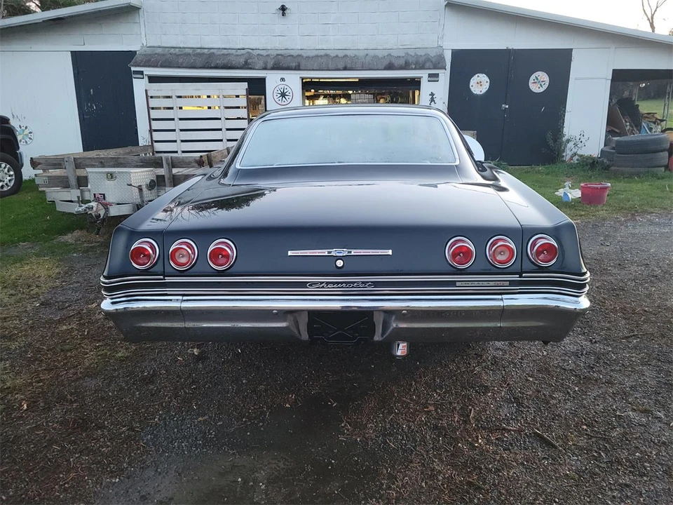1965 Chevrolet Impala 4th Gen - Image 4 of 11