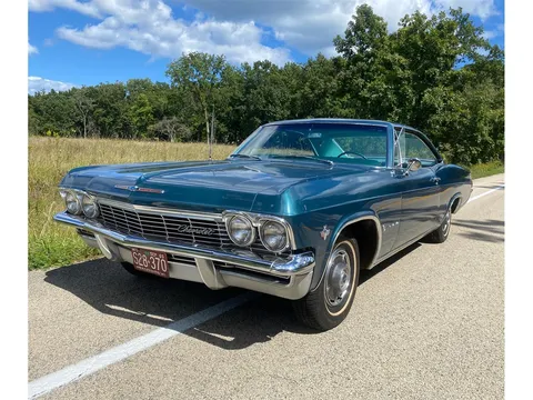 1965 Chevrolet Impala Sport Coupe