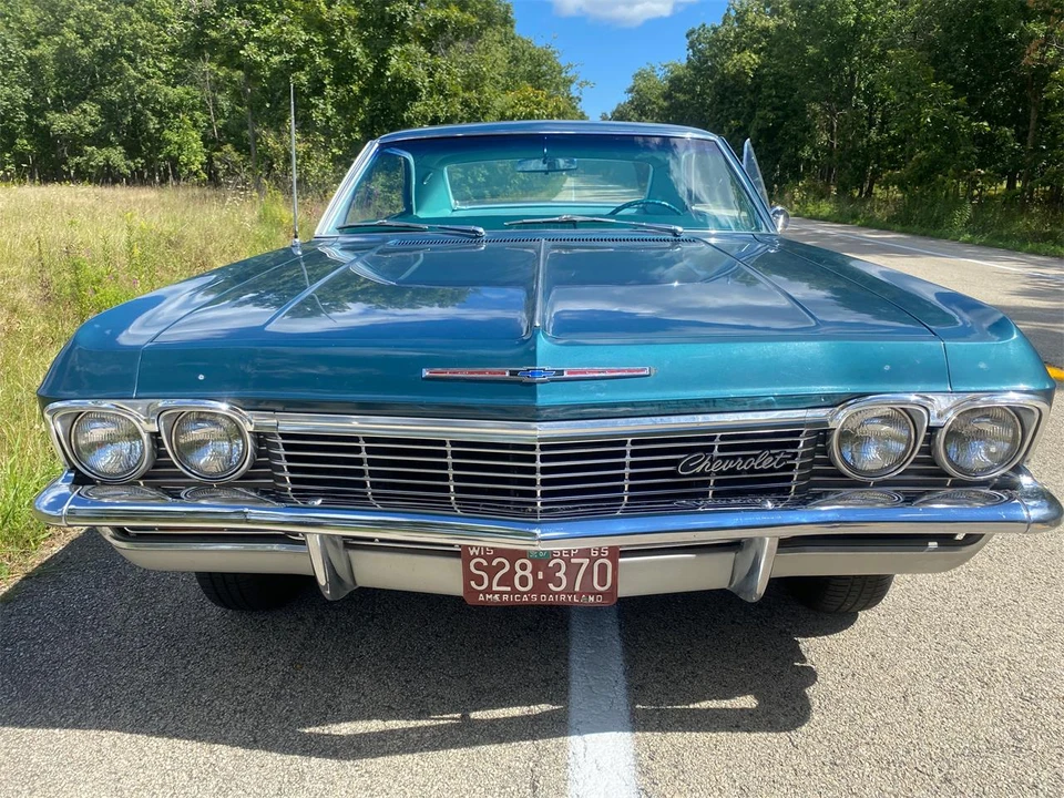 1965 Chevrolet Impala 4th Gen - Image 2 of 28