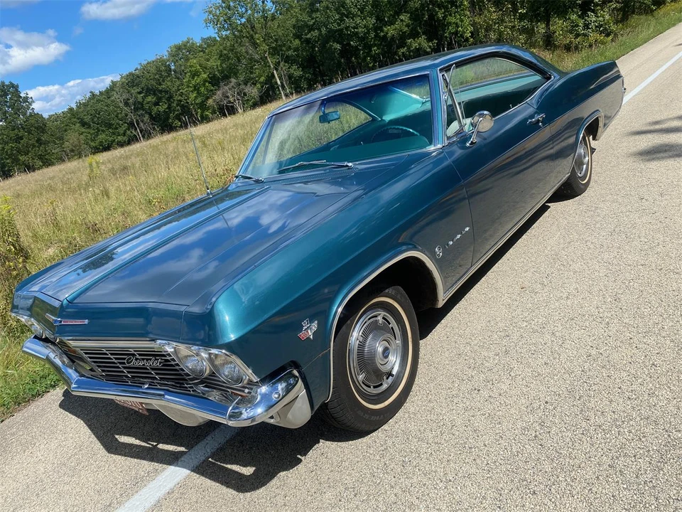 1965 Chevrolet Impala 4th Gen - Image 14 of 28