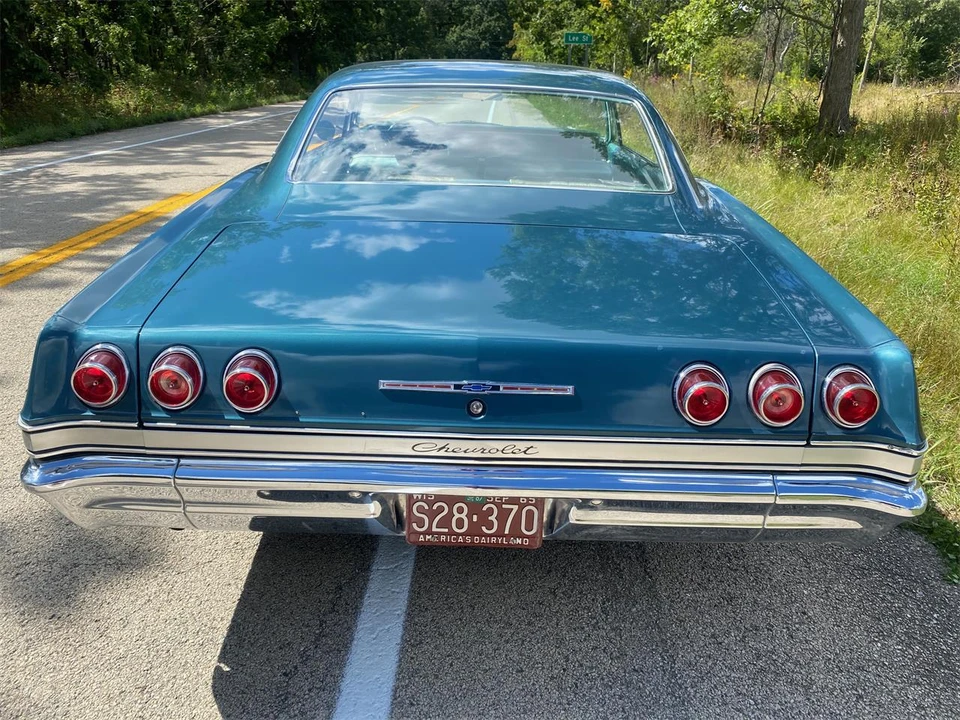 1965 Chevrolet Impala 4th Gen - Image 8 of 28