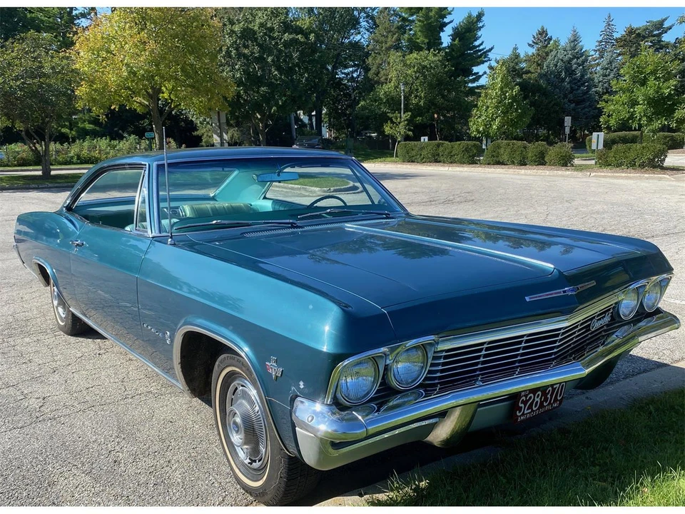 1965 Chevrolet Impala 4th Gen - Image 4 of 28