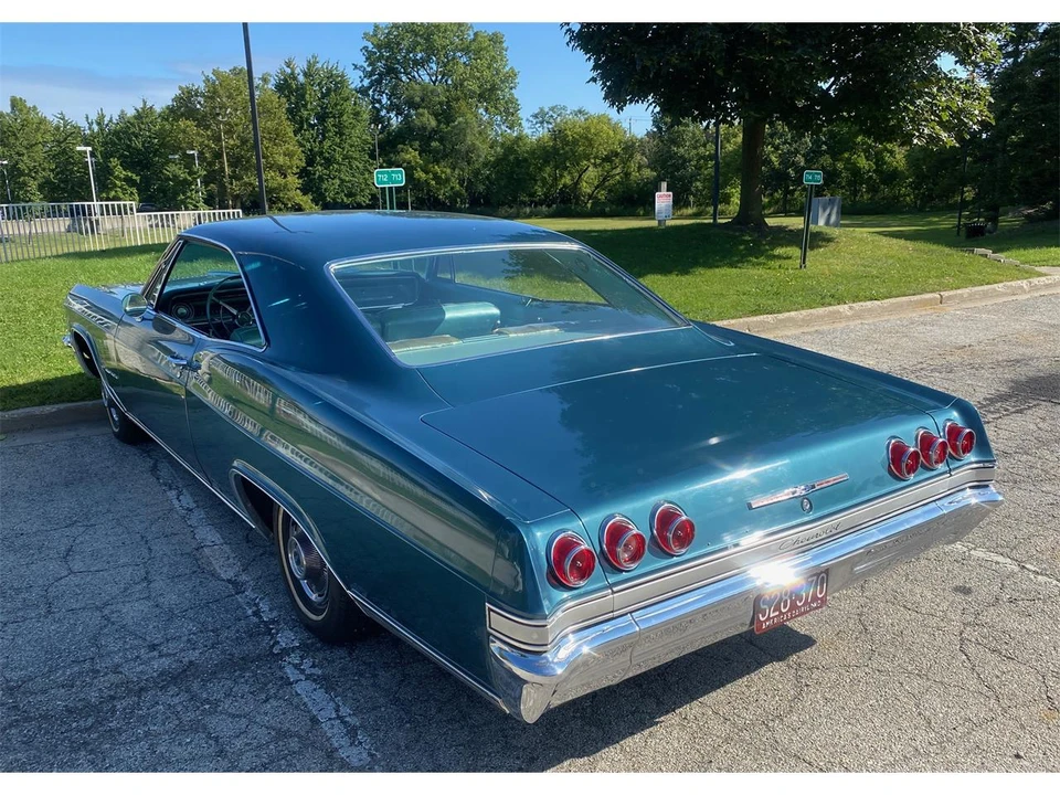 1965 Chevrolet Impala 4th Gen - Image 11 of 28