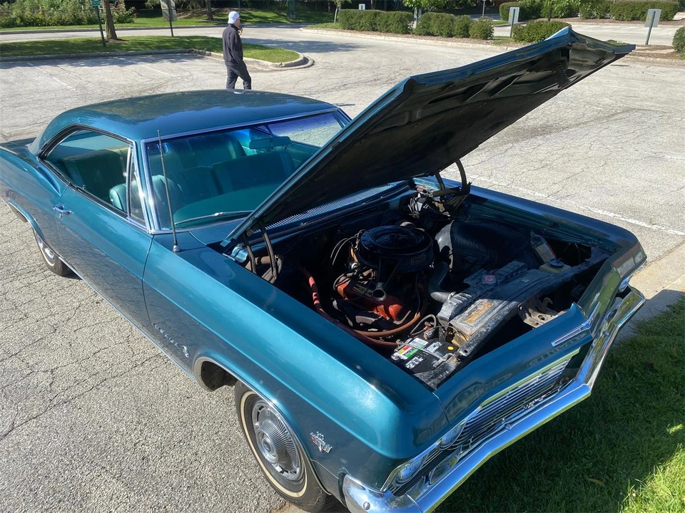 1965 Chevrolet Impala 4th Gen - Image 22 of 28